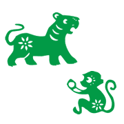 冲虎煞南