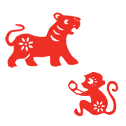 冲虎煞南