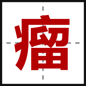 瘤