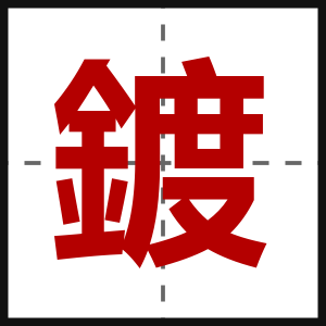 鍍