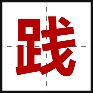 践