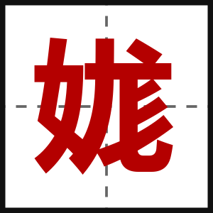 娏
