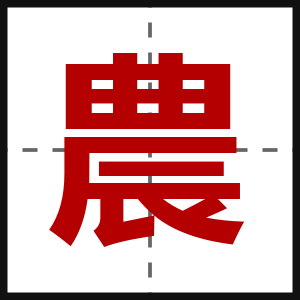 農