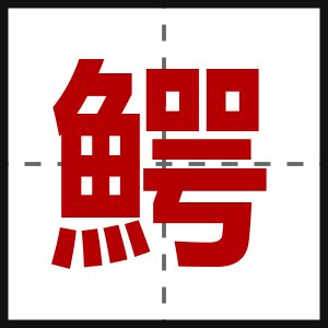 鰐