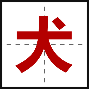 犬