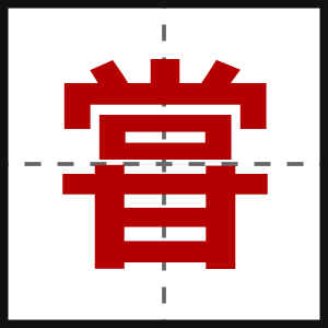 甞