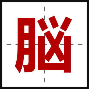 脳