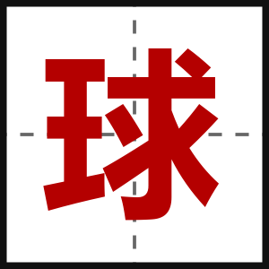 球