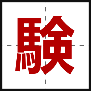 験