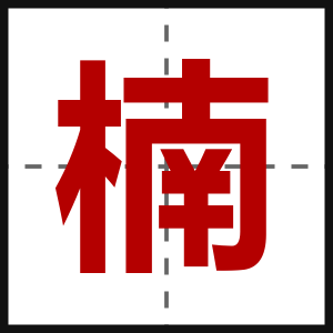 楠