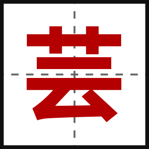 芸