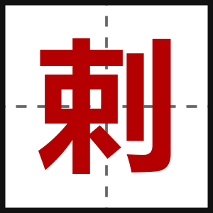 剌