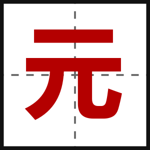 元