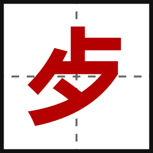 歺