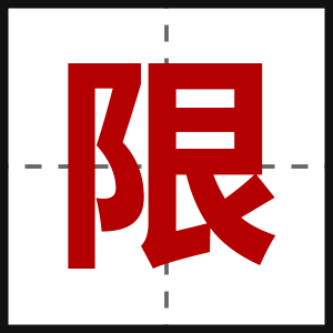 限