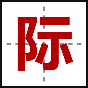 际