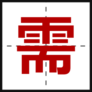 需
