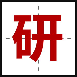 研