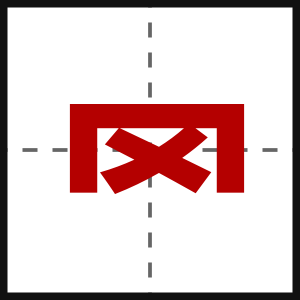 罓