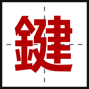 鍵