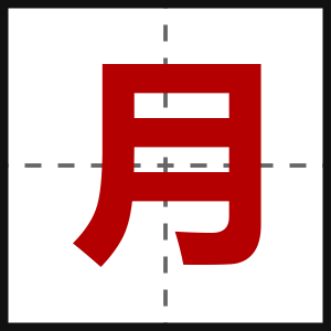 月