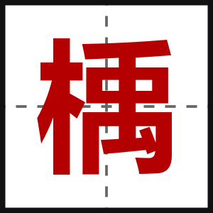 楀