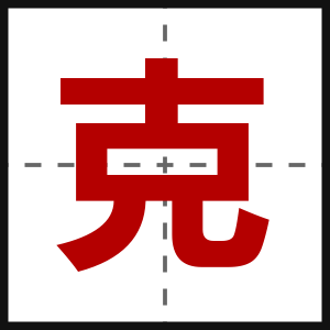 克
