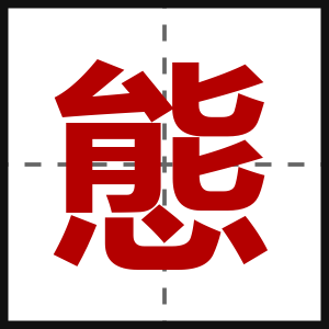 態