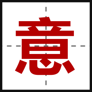 意