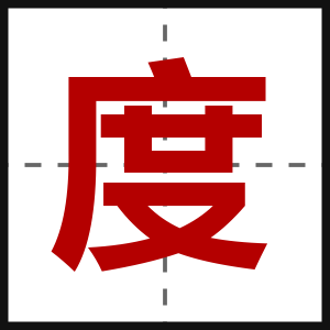 度