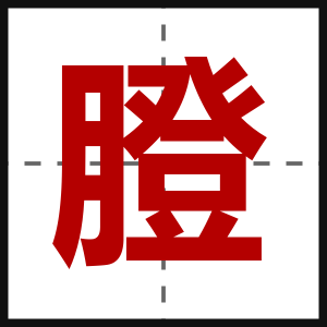 膯