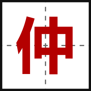 仲