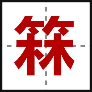 箖