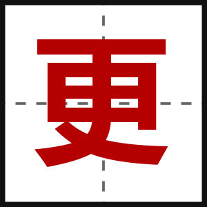 更