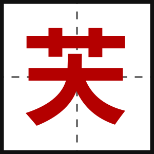芖