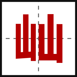 屾