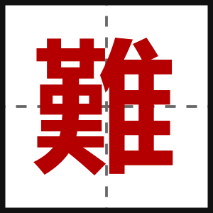 難