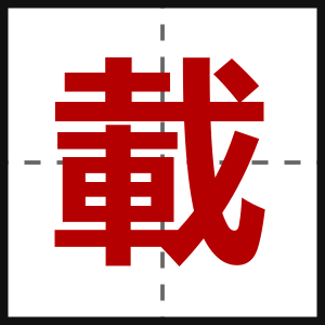 載