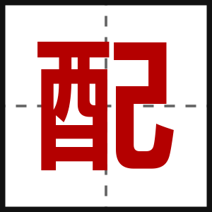 配