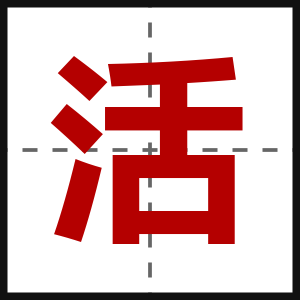 活