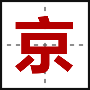 京