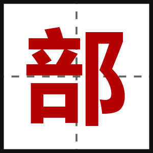 部