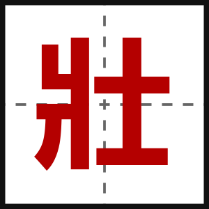 壯