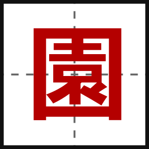 園