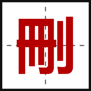刪
