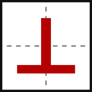 丄