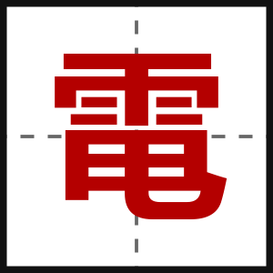 電