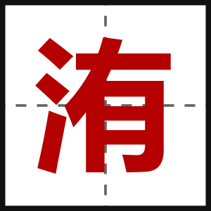 洧