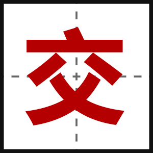 交