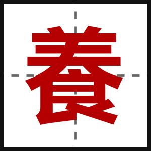 養